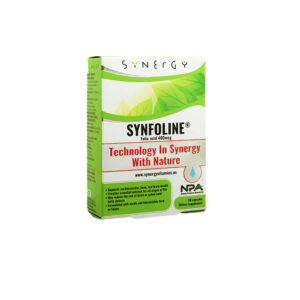 Synergy - Synfoline (Folic Acid 400 mcg)