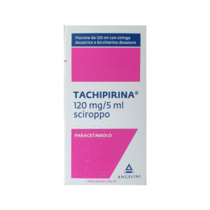 Tachipirina - shurup 120mg/5ml