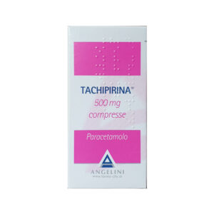 Tachipirina - Paracetamol 500mg (tableta)