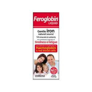 Vitabiotics - Feroglobin B12 (liquid)