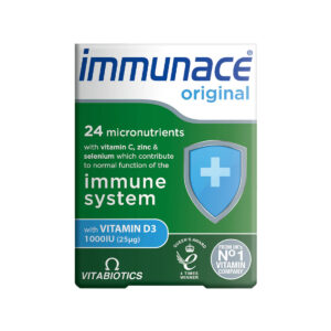 Vitabiotics - Immunace Original