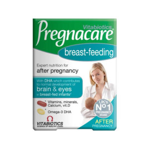 Vitabiotics - Pregnacare Breast-Feeding