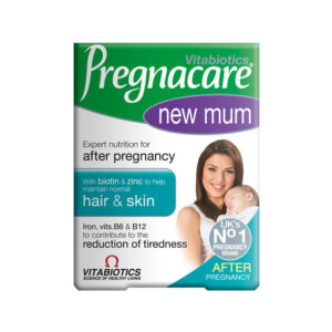 Vitabiotics - Pregnacare New Mum