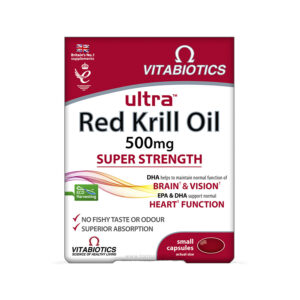 Vitabiotics - Ultra Krill Oil