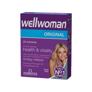 Vitabiotics - Wellwoman Original
