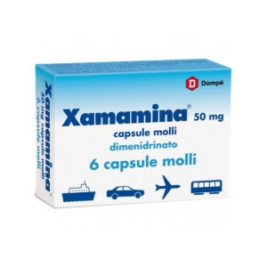 Dompe - Xamamina
